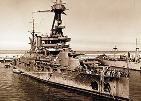 仏海軍戦艦 フォトDVD 1890年代-1955