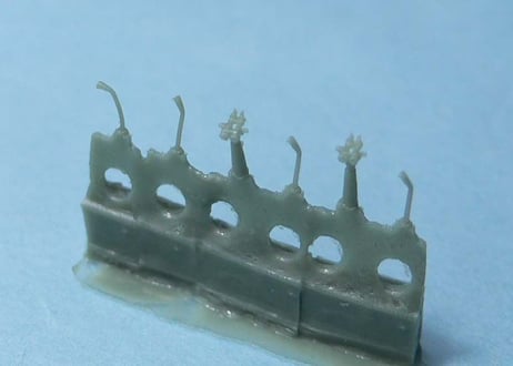 1/350 日本海軍双眼鏡セット