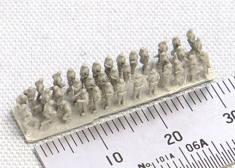 1/350 WWII 日本海軍 パイロット&整備員