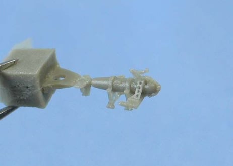 1/350 日本海軍甲板装備セット