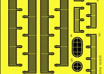 1/700 空母龍驤（第二次改装時）用エッチング
