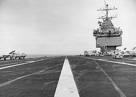 米海軍空母 CVN-65 エンタープライズ フォトDVD パート3