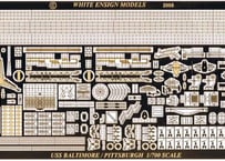 1/700 米海軍重巡ボルチモア/ピッツバーグ
