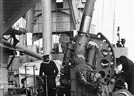 英海軍 キングジョージV級戦艦 フォトDVD