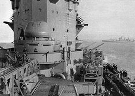 英海軍 ネルソン級戦艦 フォトDVD