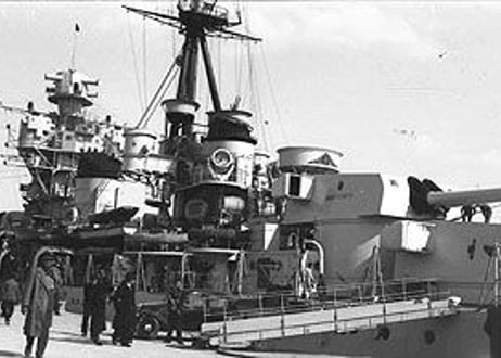 イタリア海軍艦艇 1880-1945 フォトDVD