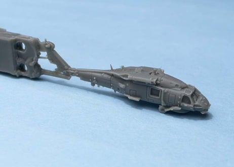 1/350 SH-60 シーホーク