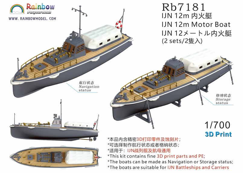 1/700 日本海軍艦艇用 予備翼収納箱 i8my1cf 中古】【非常に良い】1/700 日本海軍艦艇用 予備翼収納箱 i8my1cf