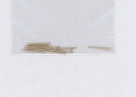 1/700 英海軍 133mm QF Mk. I 真鍮砲身