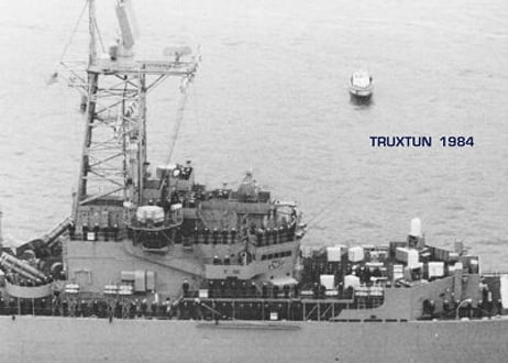 米海軍原子力ミサイル巡洋艦 フォトDVD