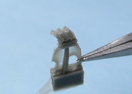 1/350 SLQ-32 ECM&チャフ