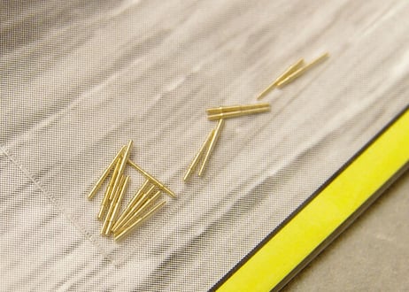 1/350 米海軍 75口径 28mm 機銃身