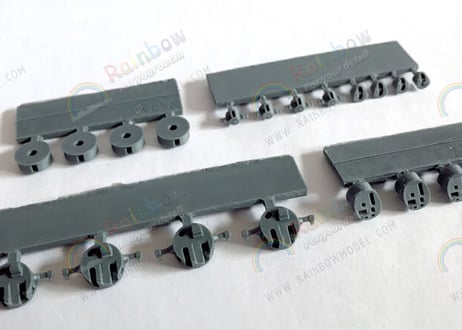 1/350 日本海軍 火器管制装置5