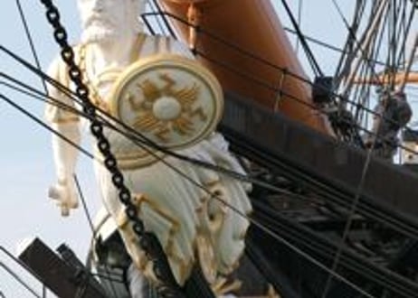 英海軍装甲艦 ウォーリア フォトDVD