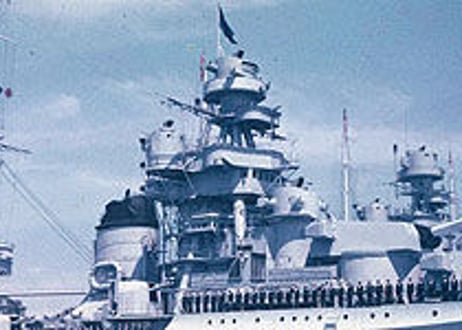 イタリア海軍艦艇 1880-1945 フォトDVD
