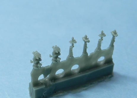 1/350 日本海軍双眼鏡セット
