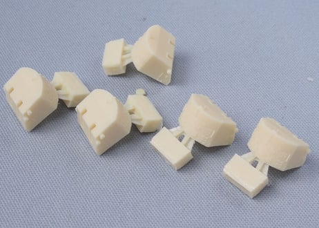 1/350 5インチ/38口径 Mk.32 連装砲