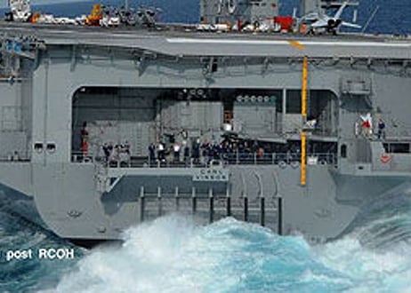 米海軍 ニミッツ級空母 フォトDVD パート2