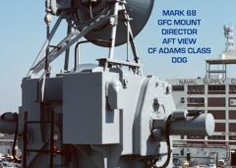 米海軍駆逐艦 チャールズ F. アダムス級 フォトCD