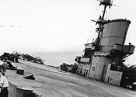 英海軍の艦隊型空母 フォトDVD パート2