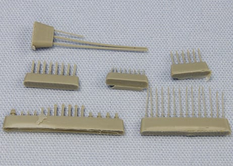 1/700 豪海軍モニター サーベラス 1870
