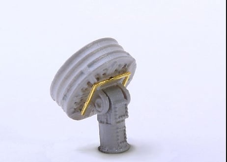1/350 OE-82C サットコムアンテナ