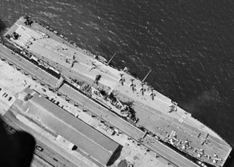 英海軍の艦隊型空母 フォトDVD パート2