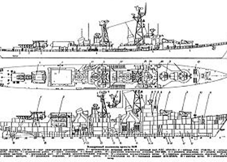 ソビエト海軍艦艇 フォトDVD