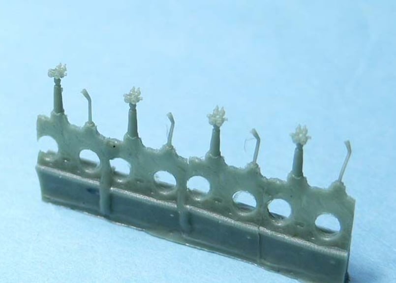 1/350 日本海軍双眼鏡セット | 艦船模型専門店 フリートネット