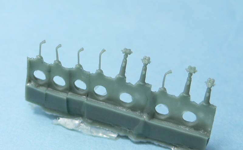 1/350 日本海軍双眼鏡セット | 艦船模型専門店 フリートネット