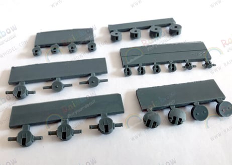 1/350 日本海軍 火器管制装置3