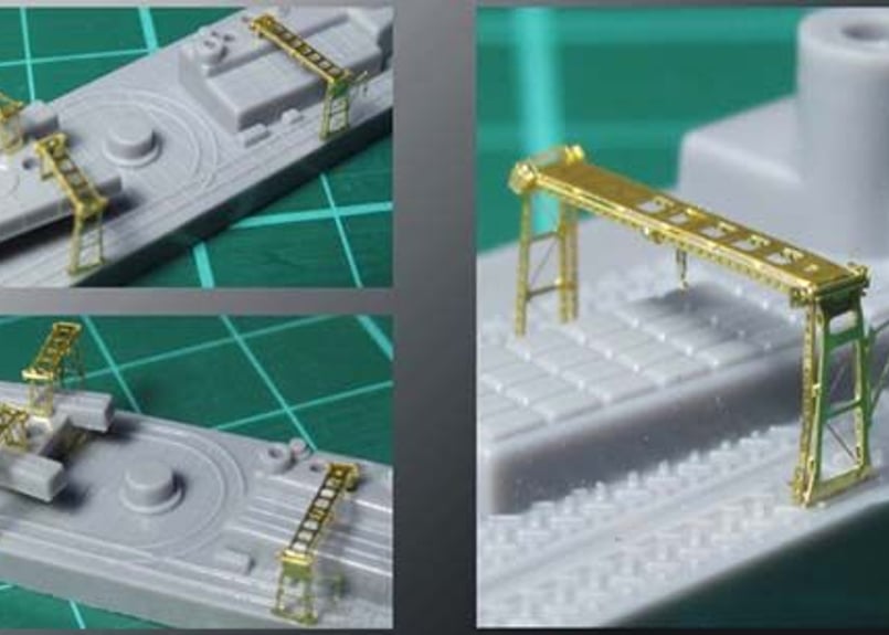 1/700 日本海軍駆逐艦用 スキッドビームセットII i8my1cf Amazon.co.jp: 1/700 日本海軍駆逐艦用 スキッドビームセットII