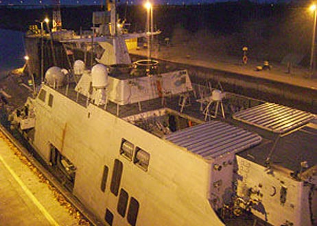 米海軍 サン・アントニオ級揚陸艦 & 沿海域戦闘艦 フォトDVD