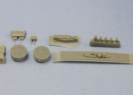 1/700 豪海軍モニター サーベラス 1870