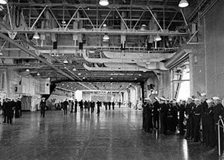 米海軍 ヨークタウン級空母 フォトDVD