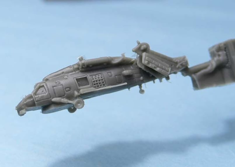 1/350 SH-60 シーホーク | 艦船模型専門店 フリートネット