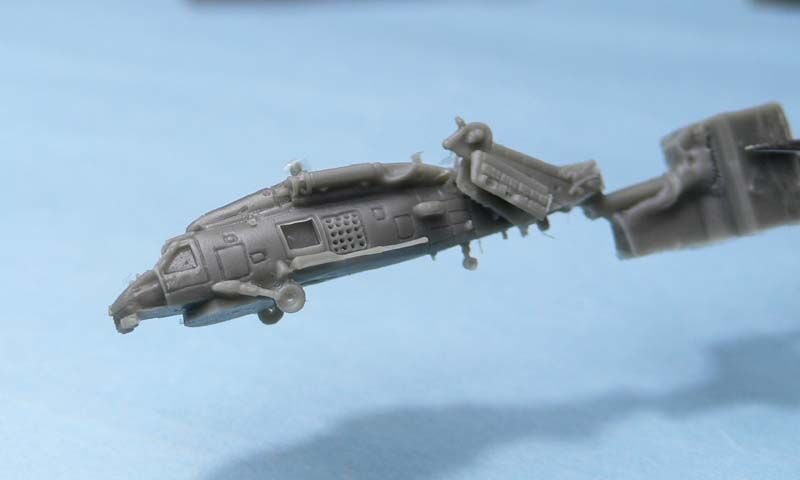 1/350 SH-60 シーホーク | 艦船模型専門店 フリートネット