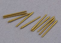 1/350 日本海軍 140mm砲 真鍮砲身