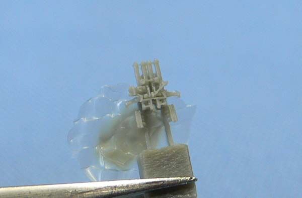 重巡洋艦　チェシャー　sp 【即購入可】 WA13 1/700 八九式12.7cm高角砲【WA13:4536318770138】