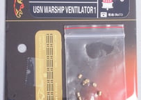 1/700 米海軍艦艇用 ベンチレーター1