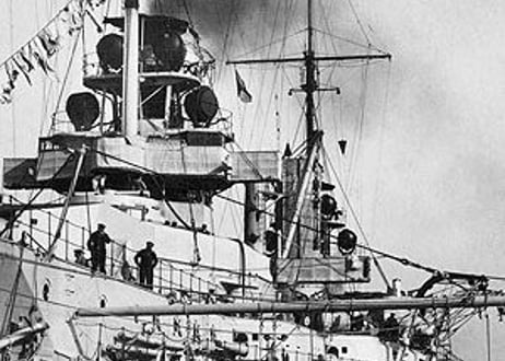 帝政ドイツ海軍艦艇 1890年代-1918 フォトDVD