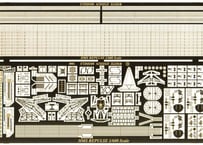 1/600 英海軍巡洋戦艦レパルス用
