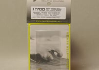 1/700 独海軍 10.5cm砲身(後期型)