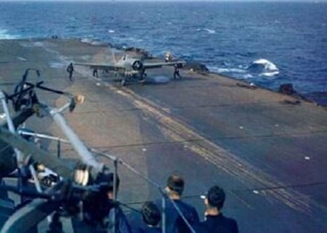 オーストラリア海軍空母 フォトDVD