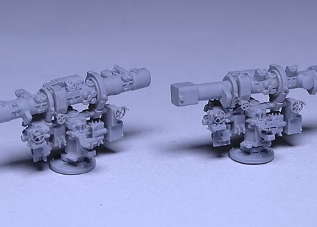 1/200 独海軍 3m測距儀