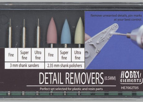ディティールリムーバー 0.5mm