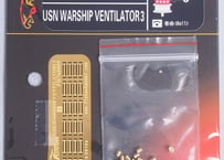 1/700 米海軍艦艇用 ベンチレーター3