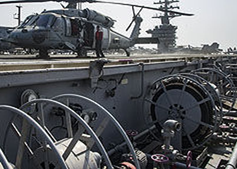 米海軍空母 CVN-65 エンタープライズ フォトDVD | 艦船模型専門店