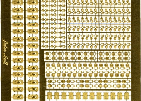 CATEGORY エッチングパーツ | 艦船模型専門店 フリートネット