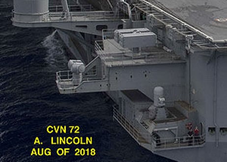 米海軍 ニミッツ級空母 フォトDVD パート2